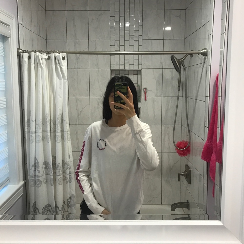 Hollister X Khalid Tee
